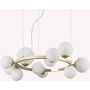Ideal Lux PERLAGE 283807 Suspension lumineuse 11x15W/G9 ip20