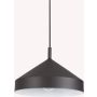 Ideal Lux YURTA 285139 Suspension lumineuse 1x60W/E27 ip20