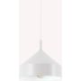 Ideal Lux YURTA 285146 Suspension lumineuse 1x60W/E27 ip20