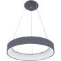 Italux Chiara 3945-842RP-GR-3 Suspension lumineuse 1x42W/LED 3000K 2310lm IP20
