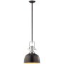 Italux Laredo MA04431CB-001 Suspension lumineuse 1x60W/E27 IP20