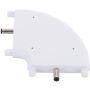 Italux Lavinia Corner Connector CLA15-CC Connecteur IP20
