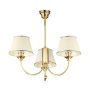 Jupiter CLASSIC 284 Lampe de plafond 3x15W/E27 IP20