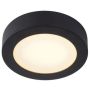 Lucide BRICE-LED 28116/18/30 Lampe de plafond 1x11w/led 3000k 686lm ip44