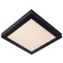 Lucide BRICE-LED 28117/30/30 Lampe de plafond 1x30w/led 3000k 1727lm ip44