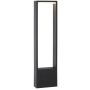 Lucide GOA 28857/61/30 Lampe sur pied 1x6.5w/led 3000k 350lm ip54