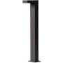 Lucide TEXAS 28851/60/30 Lampe sur pied 1x6w/led 3000k 230lm ip54