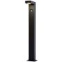 Lucide TEXAS 28851/61/30 Lampe sur pied 1x6w/led 3000k 230lm ip54