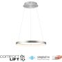 Paul Neuhaus HOOP 2851-95 Suspension lumineuse 1x42W/LED 3000k 5900lm ip20