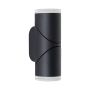 Prezent AKARA 28210 Applique murale 2x5W/LED 400lm IP65
