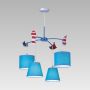Prezent CAROUSEL 28028 Suspension lumineuse 4x40W/E14 IP20