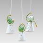 Prezent FROG 28001 Suspension lumineuse 3x40W/E14 IP20