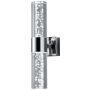 Trio BOLSA 282410206 Applique murale 2x3.2w/led 3000k 300lm ip44