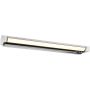 Trio FABRIZIO 284779106 Applique murale 1x15w/led 2300+3000+4000k 1700lm ip44