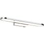 Trio GIANNI 283779106 Applique murale 1x22w/led 3000k 2700lm ip44