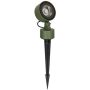 Zambelis SPIKE LED LIGHT E473 Projecteur de jardin 25W/led 3000K 1860lm IP65