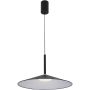 Italux Sardena PND-01510-L-BK Suspension lumineuse 1x16W/LED 3000K/4000K/6000K 2200lm IP20