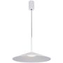 Italux Sardena PND-01510-L-WH Suspension lumineuse 1x16W/LED 3000K/4000K/6000K 2200lm IP20