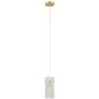 Italux Merto PND-40930-1A-GD Suspension lumineuse 1x40W/E14 IP20