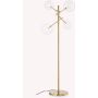 Ideal Lux EQUINOXE 290966 Lampadaire 4x2W/G4 ip20