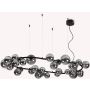Ideal Lux PERLAGE 296753 Suspension lumineuse 30x15W/G9 ip20