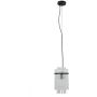 Italux Bonte PND-40929-1A-BK Suspension lumineuse 1x40W/E27 IP20