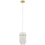 Italux Bonte PND-40929-1A-GD Suspension lumineuse 1x40W/E27 IP20