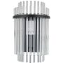 Italux Bonte WL-40929-1A-BK Applique murale 1x40W/E14 IP20