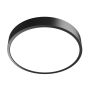 Italux Botta PLF-63746-M-BK Plafonnier 1x24W/LED 2800K/4000K/6000K 2400lm IP44