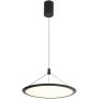 Italux Cabras PND-02123-BK Suspension lumineuse 1x30W/LED 3000K/4000K/6000K 3800lm IP20