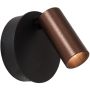 Lucide TONI 29933/02/96 Applique murale 1x2w/led 2700-4000k 120lm ip20