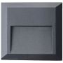 Zambelis STEP LIGHT E230 Applique murale 2W/led 3000K 59lm IP65