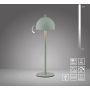 Paul Neuhaus BELLIS 19244-43 Lampe de table 1x2,5W/LED 3000k 210lm ip54