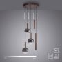 Paul Neuhaus BOWL 2285-23 Suspension lumineuse 5x6,3W/LED 2700k 1450lm ip20