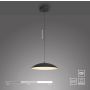 Paul Neuhaus LENTE 14606-18 Suspension lumineuse 1x17W/LED 3000k 1500lm ip20