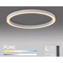 Paul Neuhaus PURE LINES ROUND 6306-16 Lampe de plafond 1x42W/LED 2200-5000k 4300lm ip20