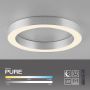 Paul Neuhaus PURE LINES ROUND 6310-95 Lampe de plafond 1x21W/LED 2200-5000k 1800lm ip20