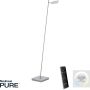 Paul Neuhaus PURE-MIRA 356-95 Lampadaire 1x7,5W/LED 2700-5000k 850lm ip20