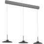 Paul Neuhaus PURE MOON 2193-15 Suspension lumineuse 6x15,7W/LED 2700k 3x1246/3x580lm ip20