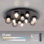 Paul Neuhaus PURE POPUP 6588-15 Lampe de plafond 11x3W/LED 2200-5000k 1300lm ip20