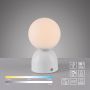Paul Neuhaus RUDI 19218-16 Lampe de table 1x1,2W/LED 3000-6000k 90lm ip20