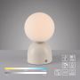 Paul Neuhaus RUDI 19218-39 Lampe de table 1x1,2W/LED 3000-6000k 90lm ip20