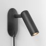 Astro Lighting Gio 1473007 Applique murale 1x4W/gu10_mr11 ip20