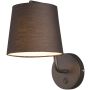 Maxlight CHICAGO W0194 Applique murale 1x40w/e27 ip20
