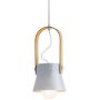 Zambelis PENDANT LAMP 18193 Suspension lumineuse 1x40w/E27 IP20