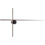 Maxlight ARNE W0370 Applique murale 1x15w/led 3000k 960lm ip44