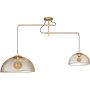 Maxlight CONCEPT P0454 Suspension lumineuse 2x60w/e27 ip20