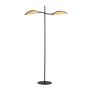 Emibig LOTUS 1108/LP2 Lampadaire 2x40W/E14 IP20