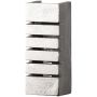 Fischer&Honsel Gap 30588 Applique murale 1x25w/e14 ip20