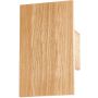 Fischer&Honsel SHINE-WOOD 30576 Applique murale 4x2,22w/led 2700k 988lm ip20